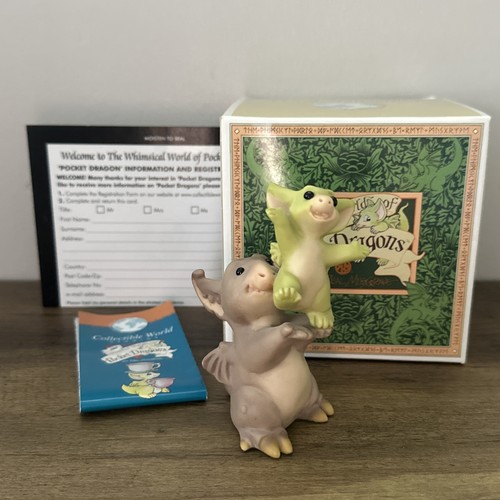 Real musgrave pocket dragons - real,