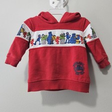 Vintage Sesame Street Cookie