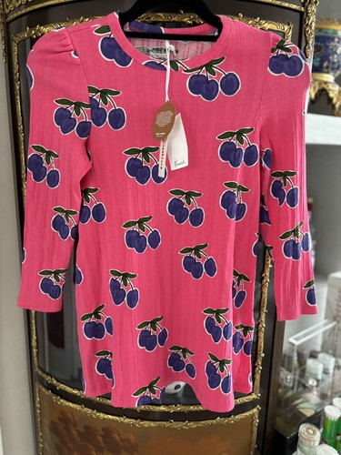 Mini rodini new girls - mini, dress