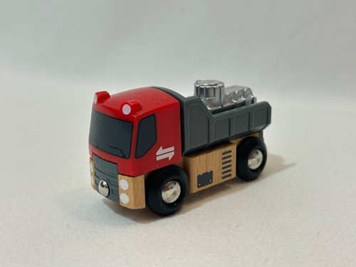 Brio goods dump truck - goods,