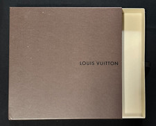 Louis Vuitton Gift Box Brown