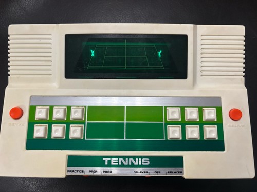 Vintage 1980s tomy - vintage, tennis