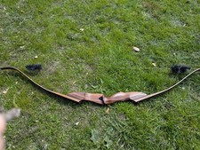 Ranger recurve take - take, down