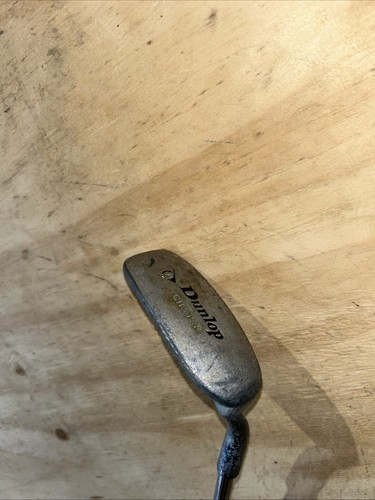 Dunlop chipper - dunlop,