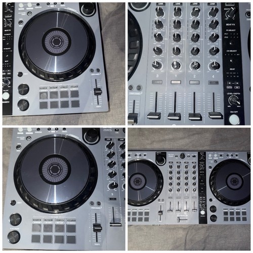 Pioneer ddj flx6 channel - pioneer, 4-channel