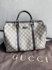 Gucci GG Supreme Joy Boston