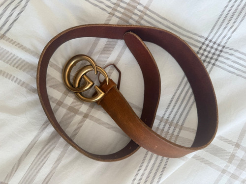 Gucci marmont thin leather - gucci,