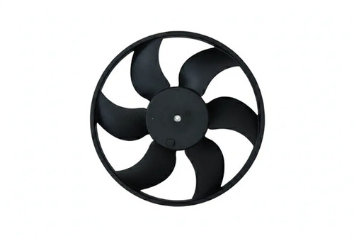 Radiator fan single - radiator,