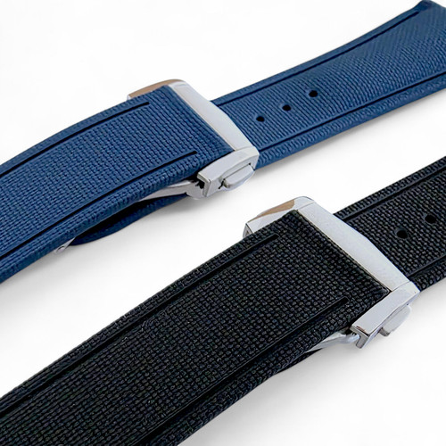 Fkm rubber watch - rubber, strap