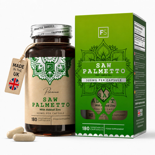 Saw palmetto 320mg - palmetto,