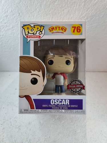 Oscar smyths toys special - smyths,