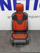 FRONT SEAT LH FORD FIESTA MK7
