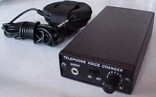 PROFESSIONAL TELEPHONE VOICE