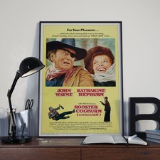 Rooster cogburn vintage - rooster,