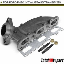 Exhaust Manifold w/ Gasket Kit