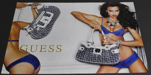 2009 print sexy lady long - ad,