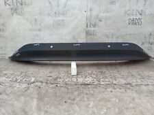 VOLKSWAGEN VW ID3  2021-ON REAR BUMPER DIFFUSER PDC GENUINE 10A807521 #AE0179