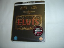 Elvis 4K Blu-ray Steelbook UK