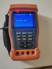 3.5-Inch TFT LCD CCTV TESTER