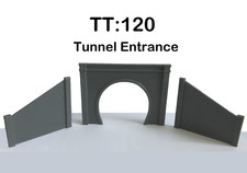 TT 120 - Model Railway Tunnel