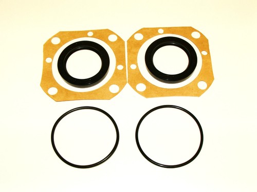 Rear hub seal gasket - &, set