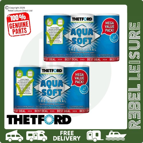 Thetford aqua soft chemical - soft,