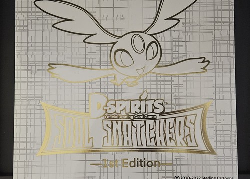 Spirits tcg soul snatchers - tcg,