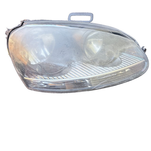Golf mk5 headlight white - vw, gt