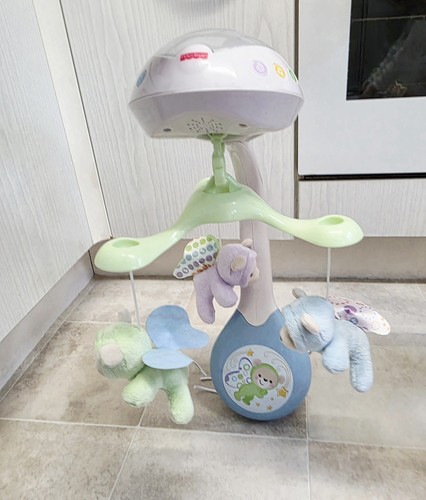 Fisher price butterfly dreams - butterfly,