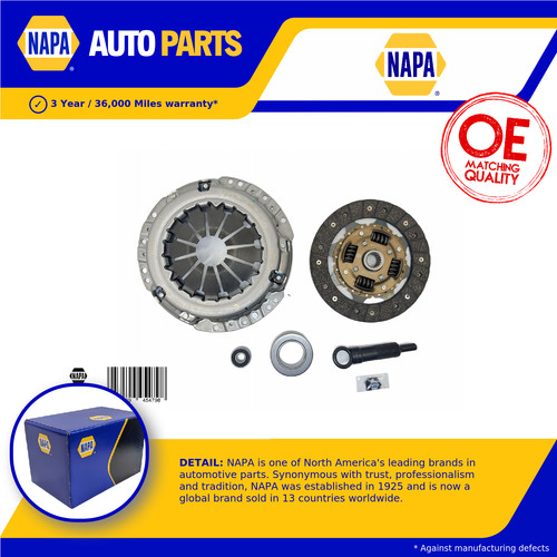 Clutch kit fits toyota - fits,