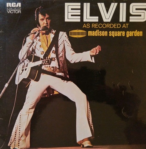 Elvis presley - elvis, presley-elvis