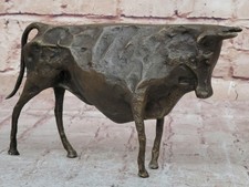 ABSTRACT HOTCAST BRONZE