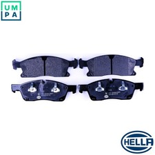 BRAKE PAD SET DISC BRAKE 8DB