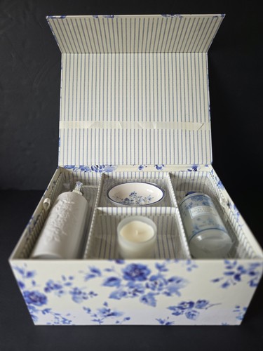 Laura ashley royal - royal, bloom
