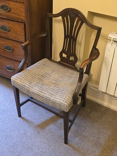 Antique georgian style - style, 1920s