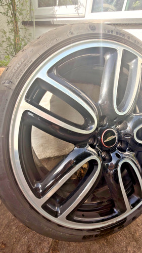 Genuine mini clubman jcw - mini, 19"