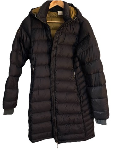 Rab ladies black - ladies, puffer