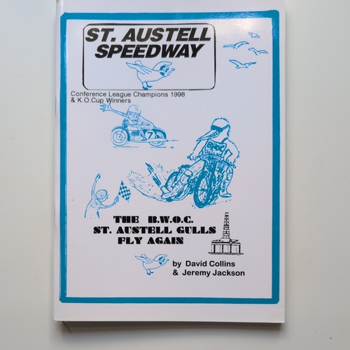 Austell speedway yearbook - st,