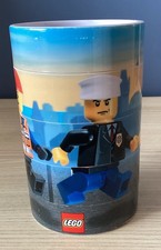Lego sliding mix figure - sliding, up
