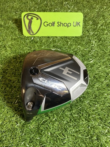 Callaway elyte driver - callaway, head