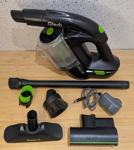 Gtech cordless handheld - cordless,