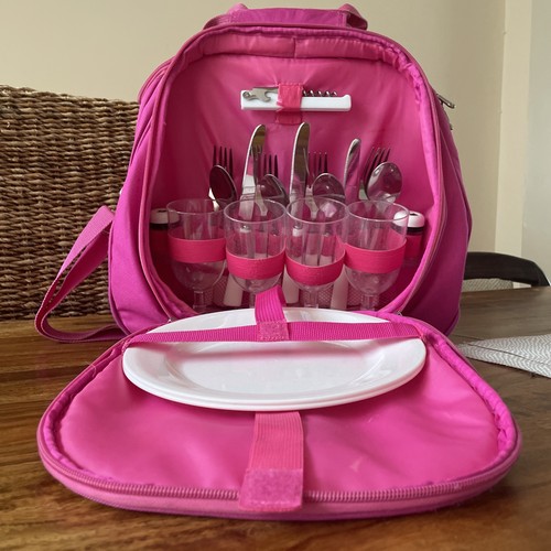 Picnic hamper shoulder - picnic,