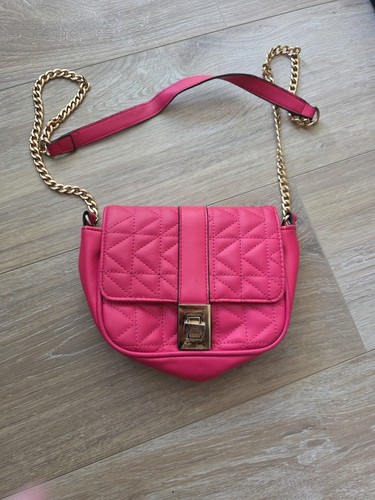 Pink lipsy handbag used - lipsy,