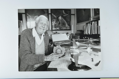 Sir barnes wallis dambusters - sir,