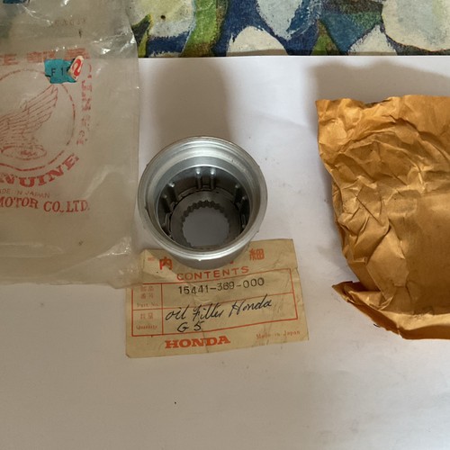Honda cb250g5 cb360 - cb360, oil