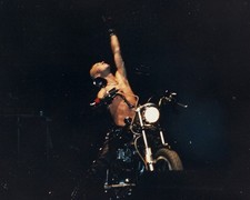 Rob Halford Judas Priest Rock