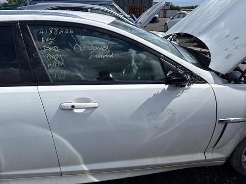 Front door right 2014 jaguar - door,