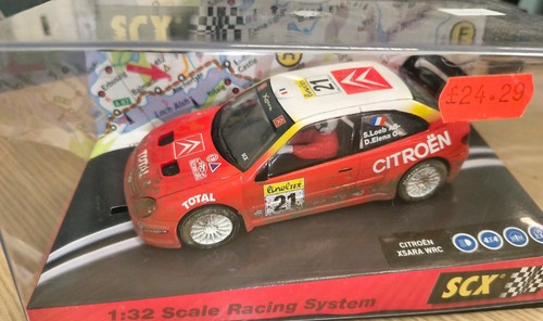 Scx citroen xsara - citroen, rain
