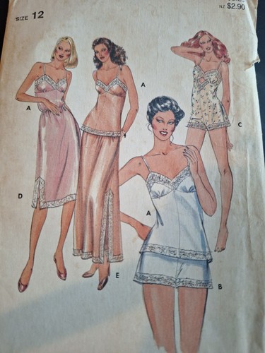 Butterick 4020 size - butterick,
