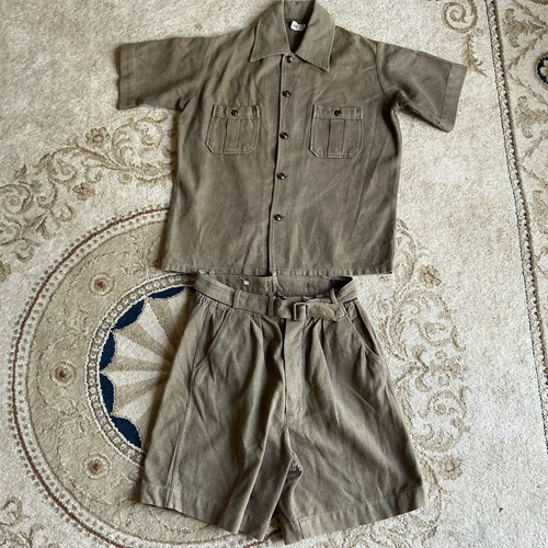 Vintage childs military - vintage,